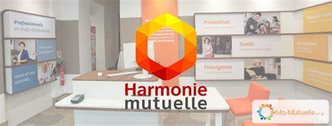 Logo Harmonie Mutuelle